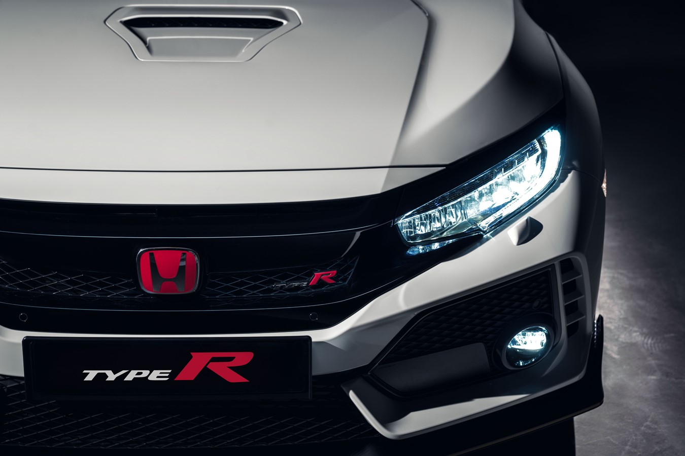HONDA Civic Type R