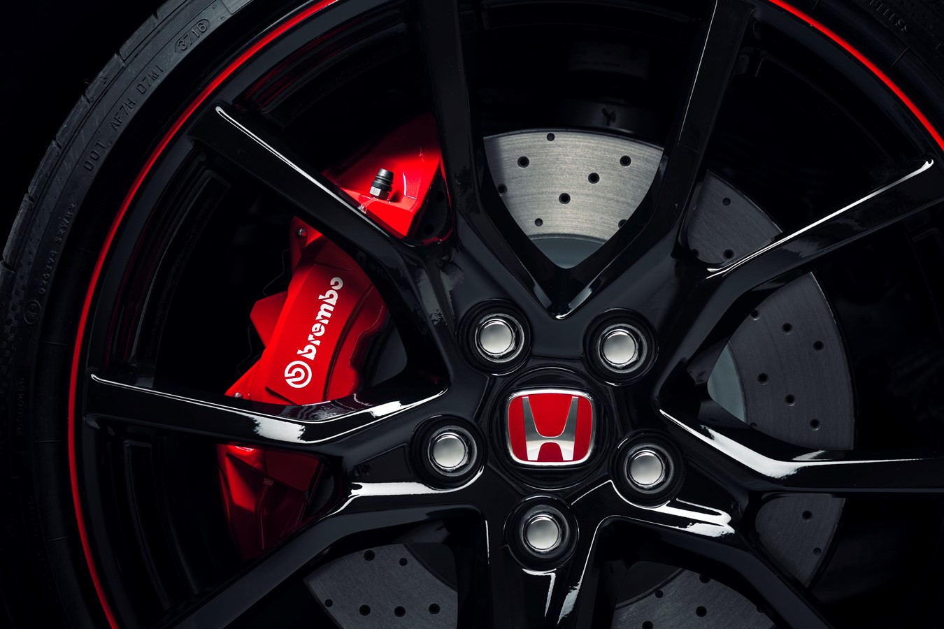 HONDA Civic Type R