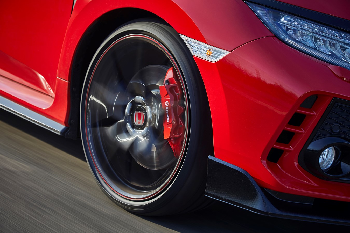 HONDA Civic Type R