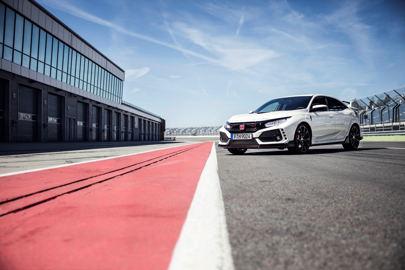 HONDA Civic Type R