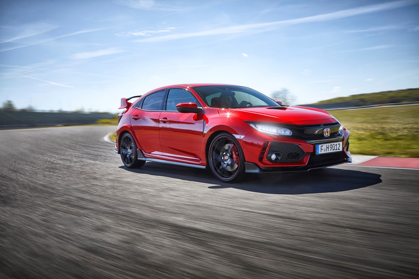 HONDA Civic Type R