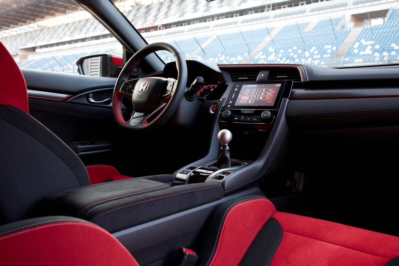 HONDA Civic Type R