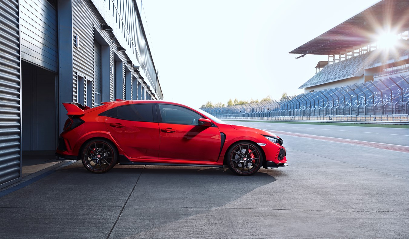 HONDA Civic Type R