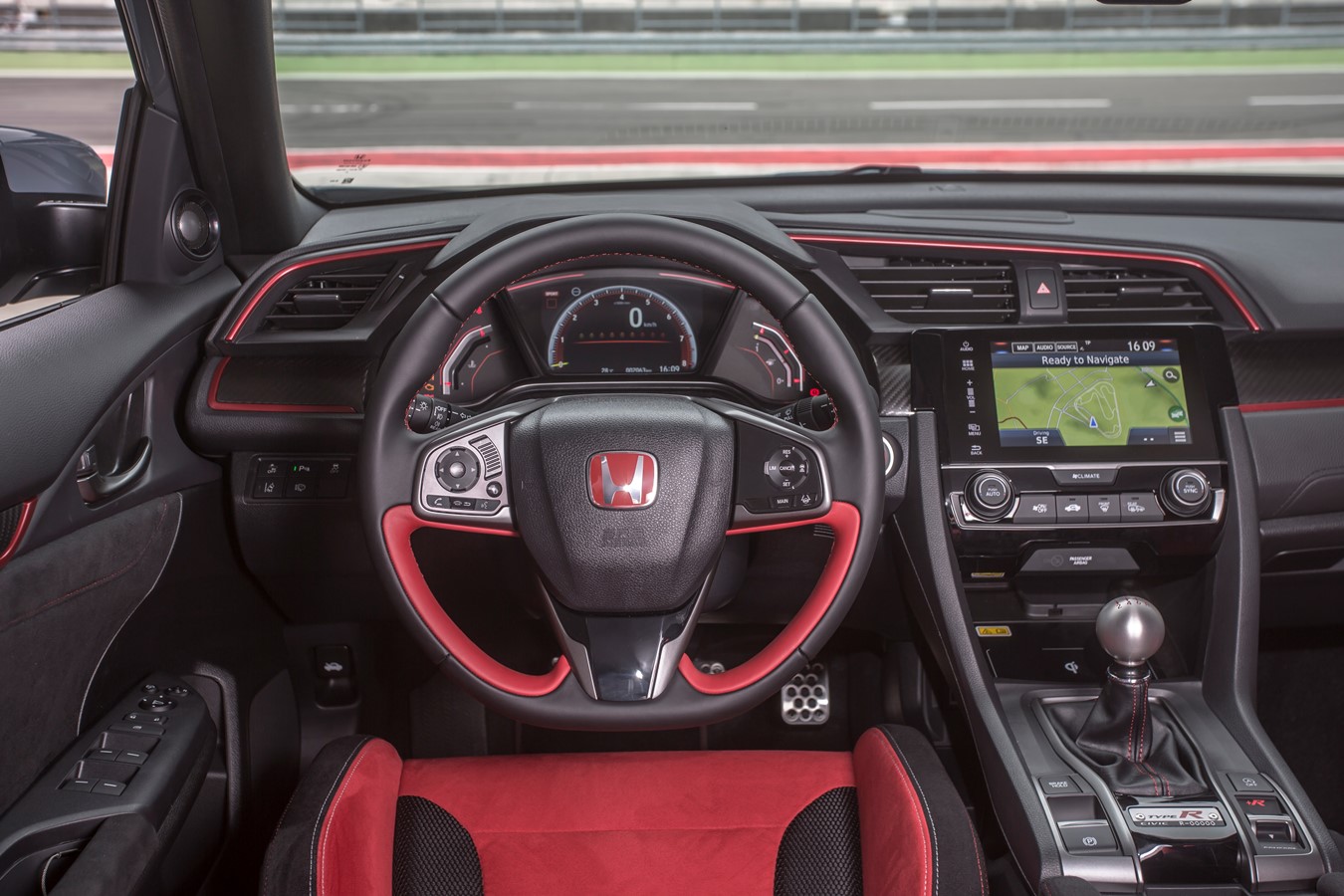 HONDA Civic Type R