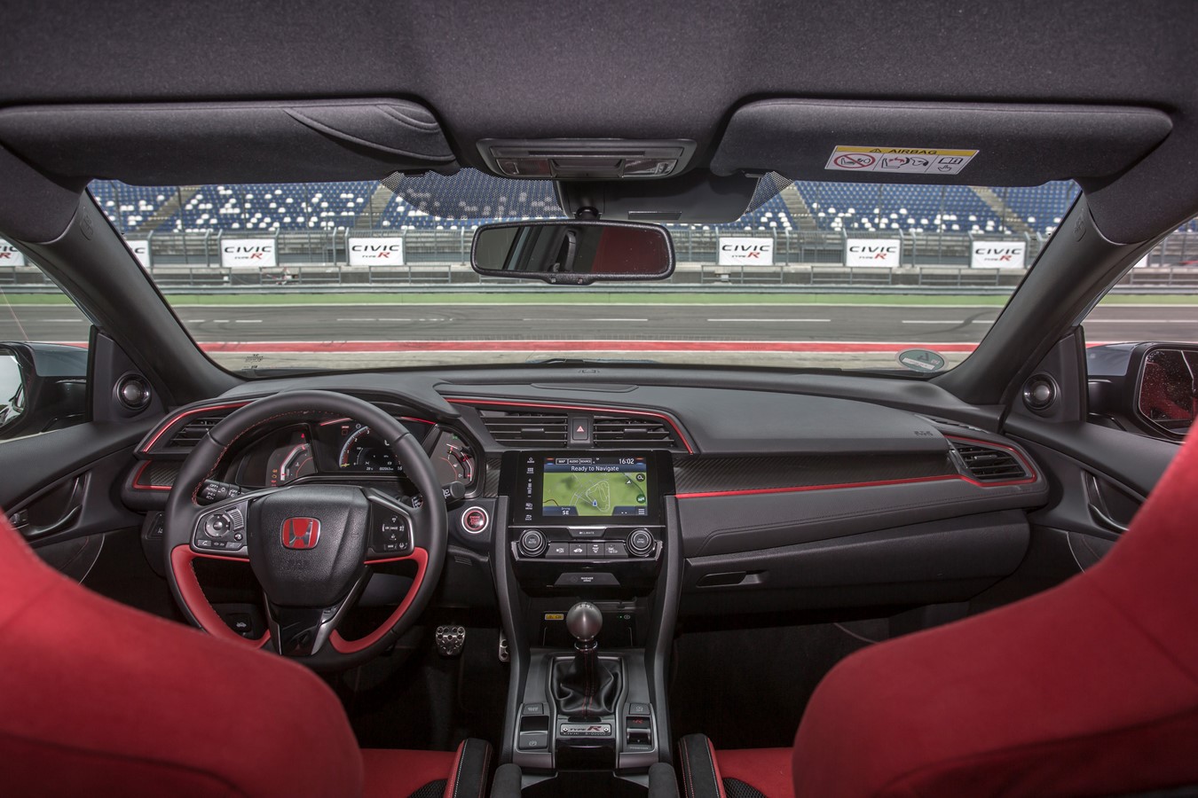 HONDA Civic Type R