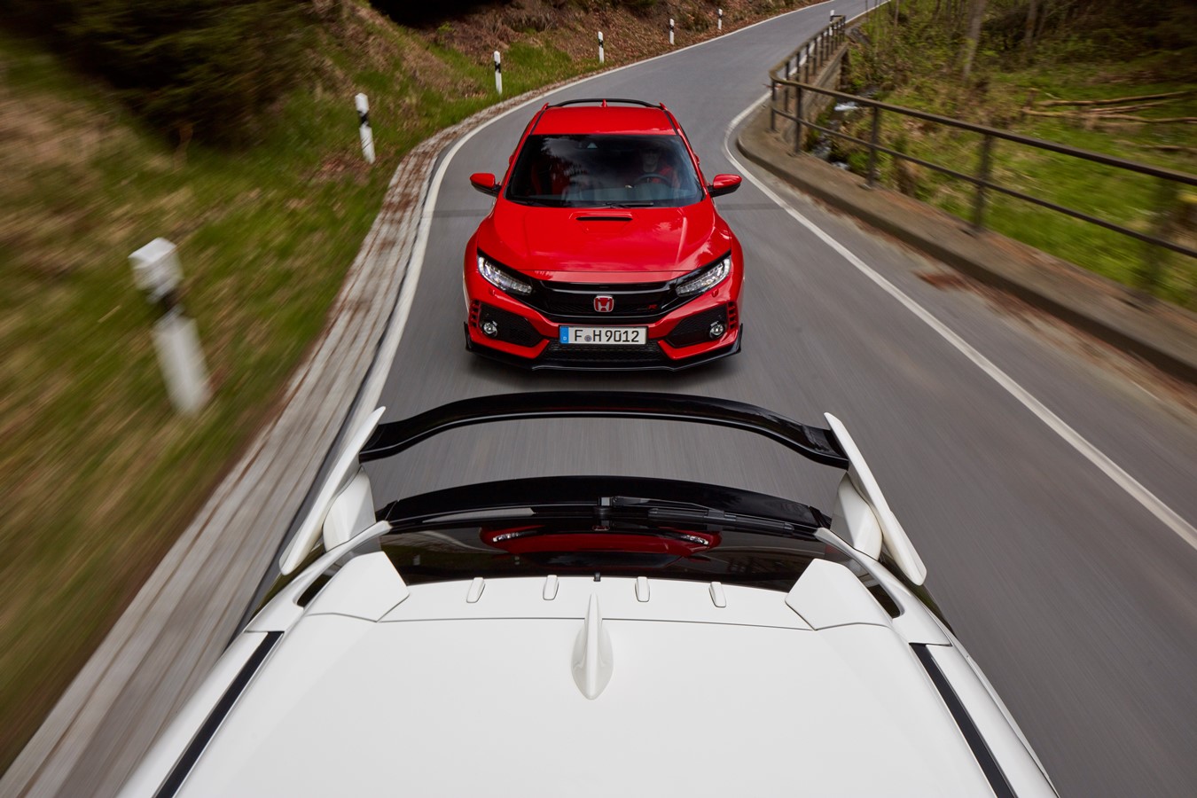 HONDA Civic Type R