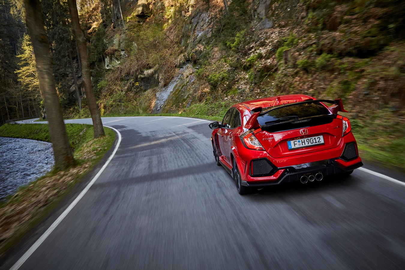 HONDA Civic Type R