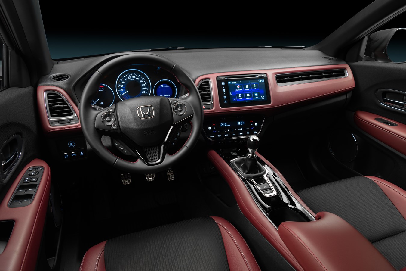 HONDA HR-V 1.5 i-VTEC Comfort 130hp