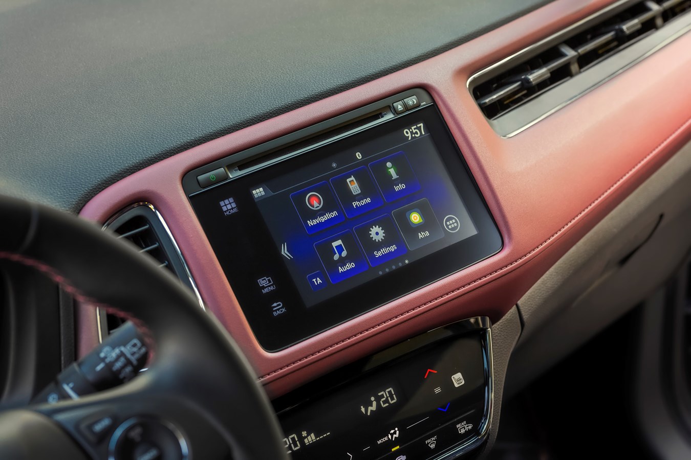 HONDA HR-V 1.5 i-VTEC Comfort 130hp