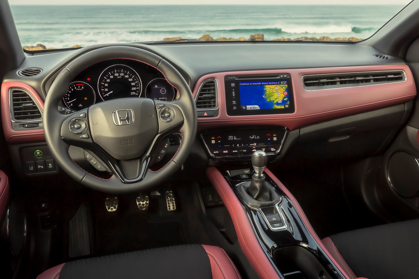 HONDA HR-V 1.5 i-VTEC Comfort 130hp
