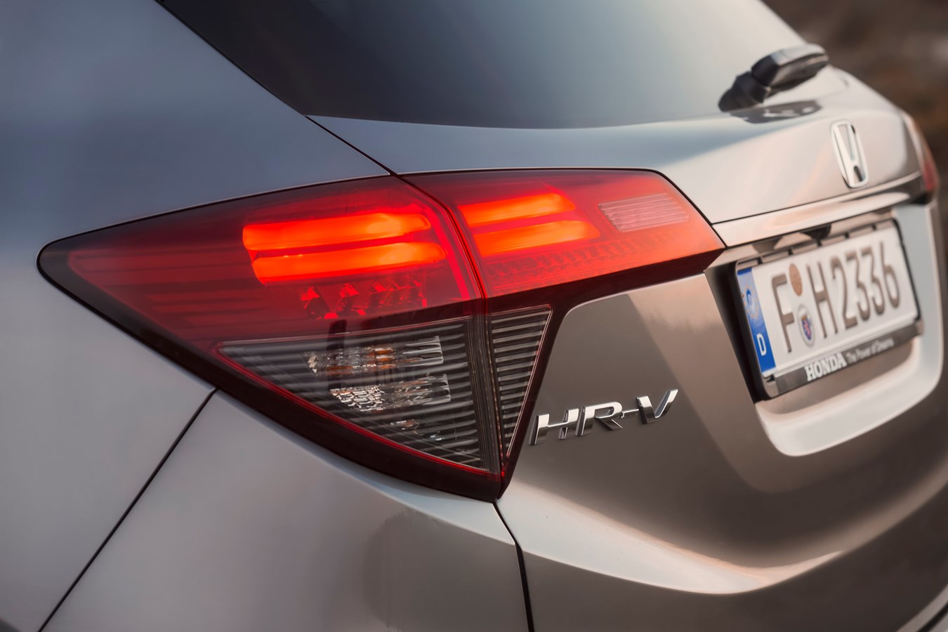 HONDA HR-V 1.5 i-VTEC Comfort 130hp