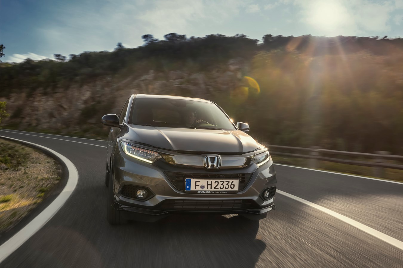 HONDA HR-V 1.5 i-VTEC Comfort 130hp