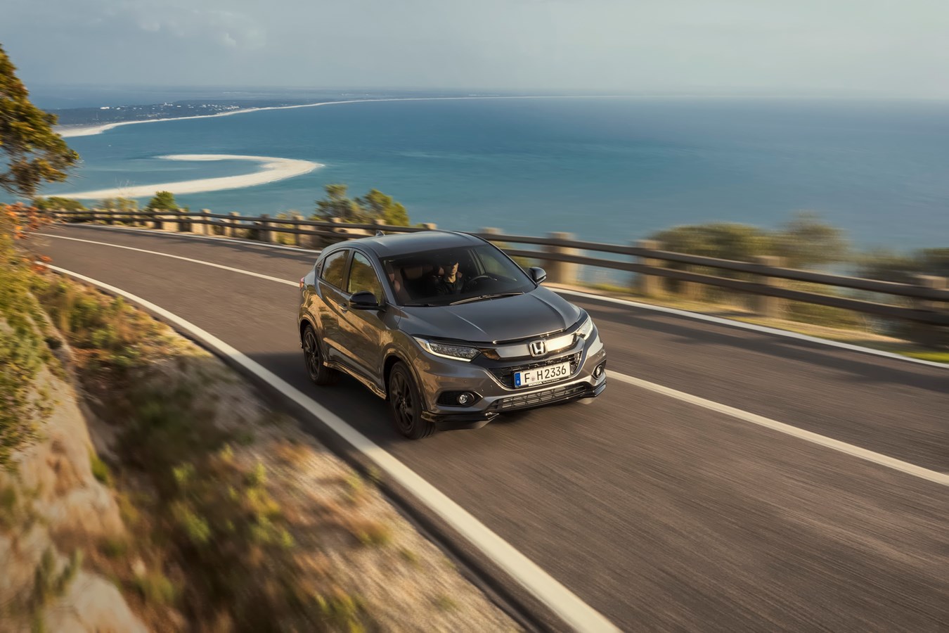 HONDA HR-V 1.5 i-VTEC Comfort 130hp