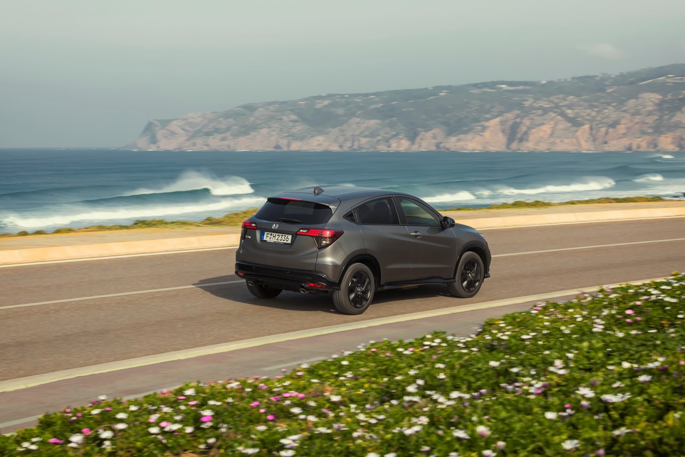 HONDA HR-V 1.5 i-VTEC Comfort 130hp