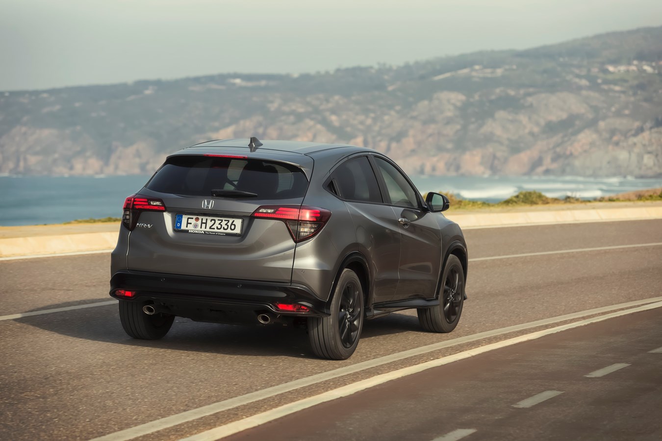 HONDA HR-V 1.5 i-VTEC Comfort 130hp
