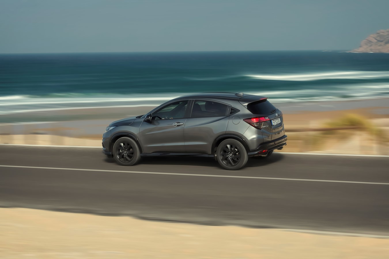 HONDA HR-V 1.5 i-VTEC Comfort 130hp