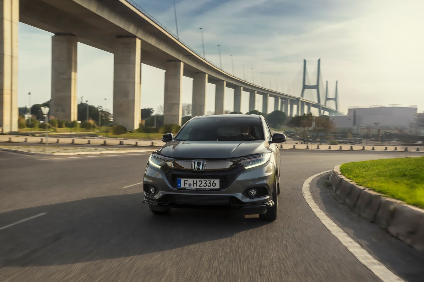 HONDA HR-V 1.5 i-VTEC Comfort 130hp