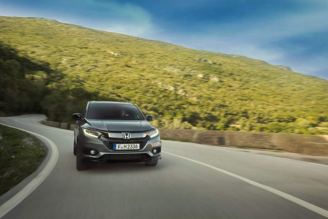 HONDA HR-V 1.5 i-VTEC Comfort 130hp