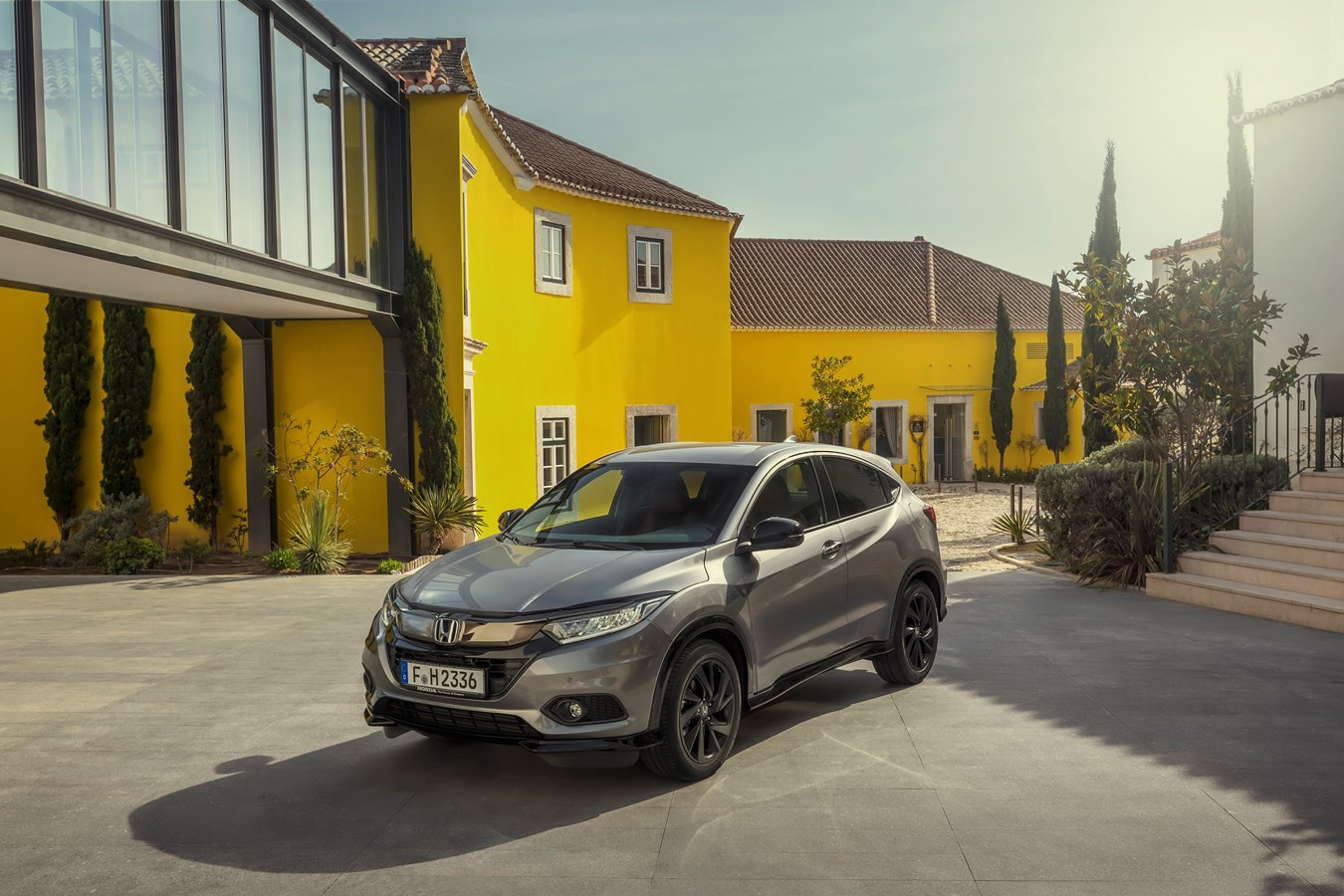 HONDA HR-V 1.5 i-VTEC Comfort 130hp