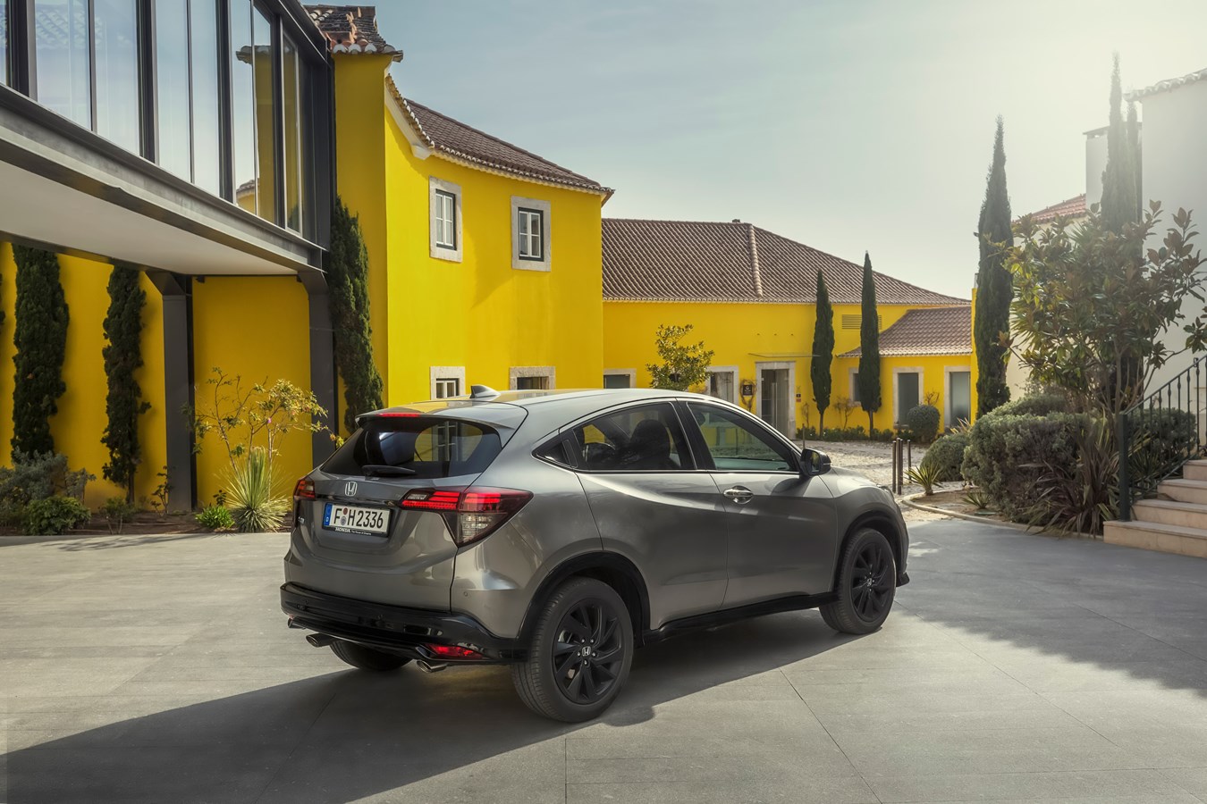 HONDA HR-V 1.5 i-VTEC Comfort 130hp