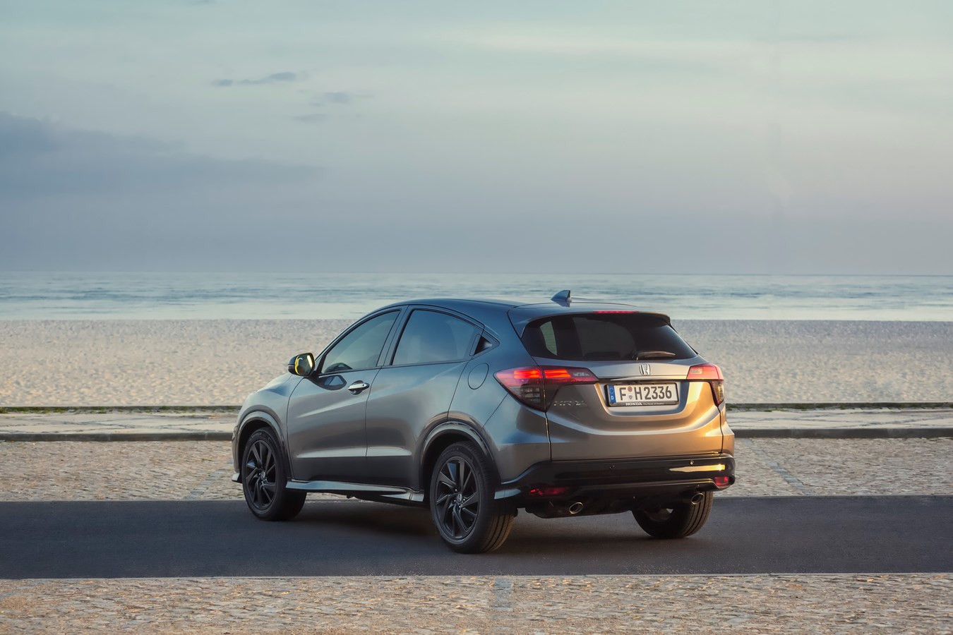 HONDA HR-V 1.5 i-VTEC Comfort 130hp