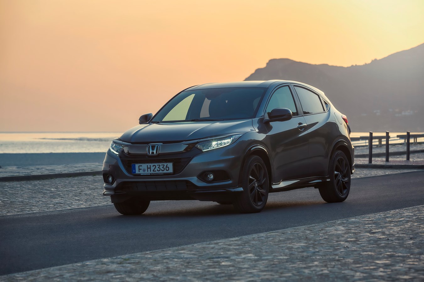 HONDA HR-V 1.5 i-VTEC Comfort 130hp