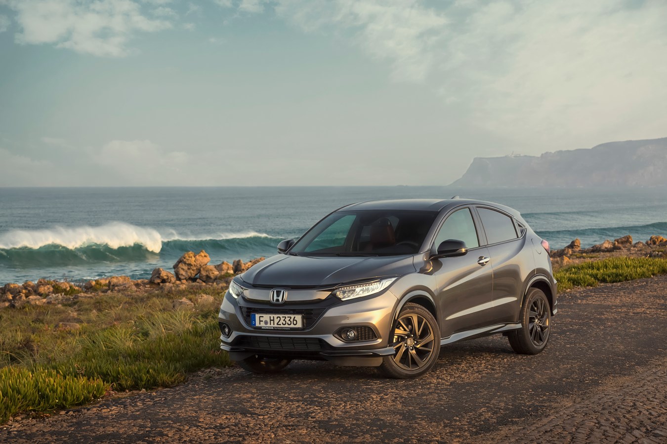 HONDA HR-V 1.5 i-VTEC Comfort 130hp