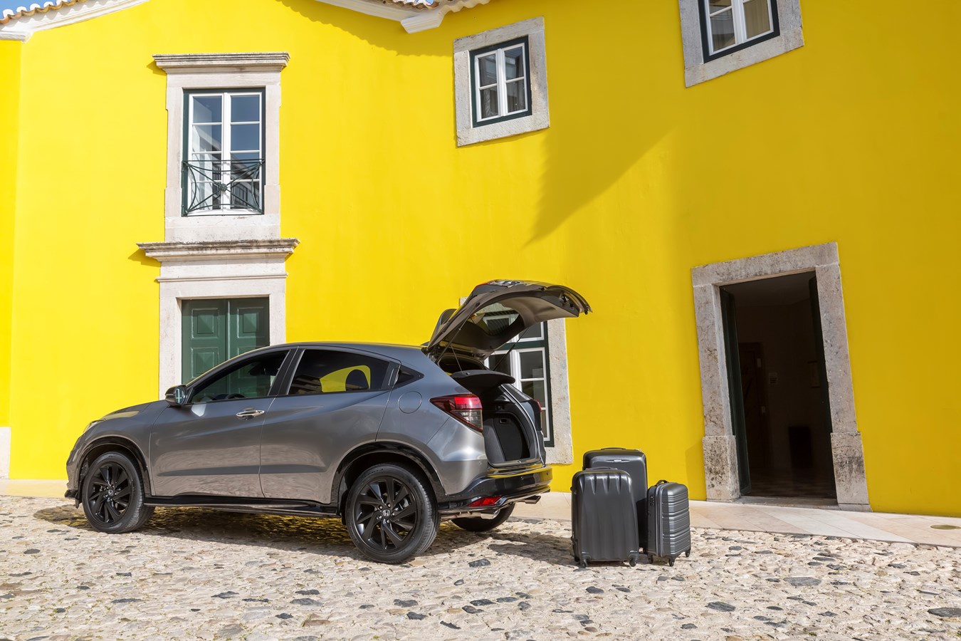 HONDA HR-V 1.5 i-VTEC Comfort 130hp
