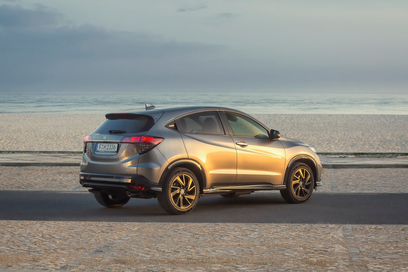 HONDA HR-V 1.5 i-VTEC Comfort 130hp