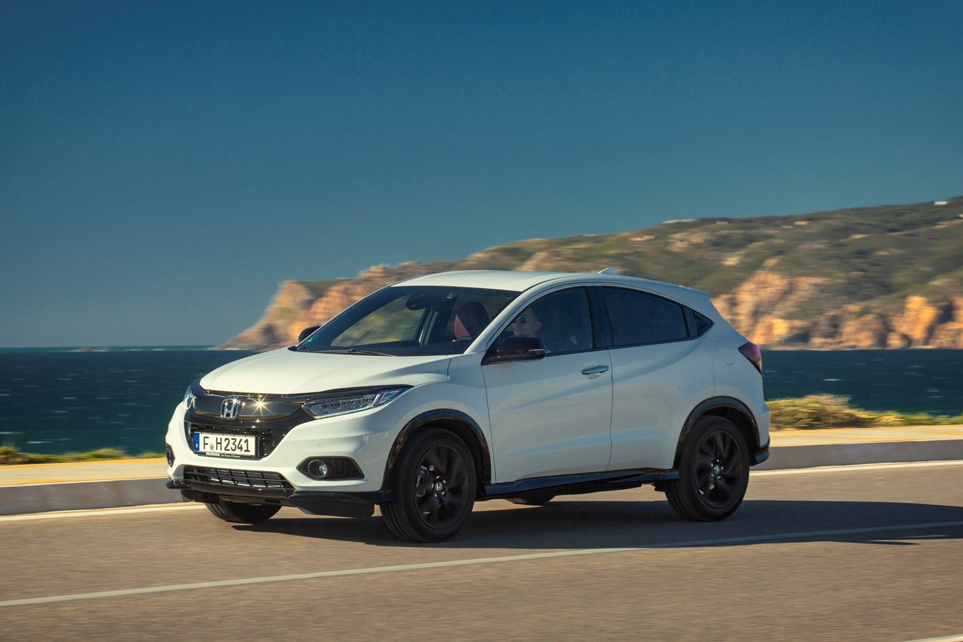 HONDA HR-V 1.5 i-VTEC Comfort 130hp