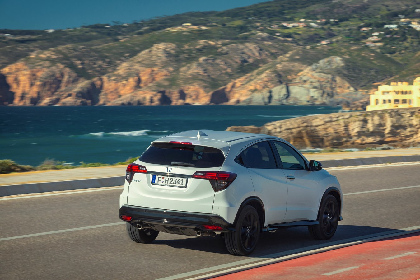 HONDA HR-V 1.5 i-VTEC Comfort 130hp