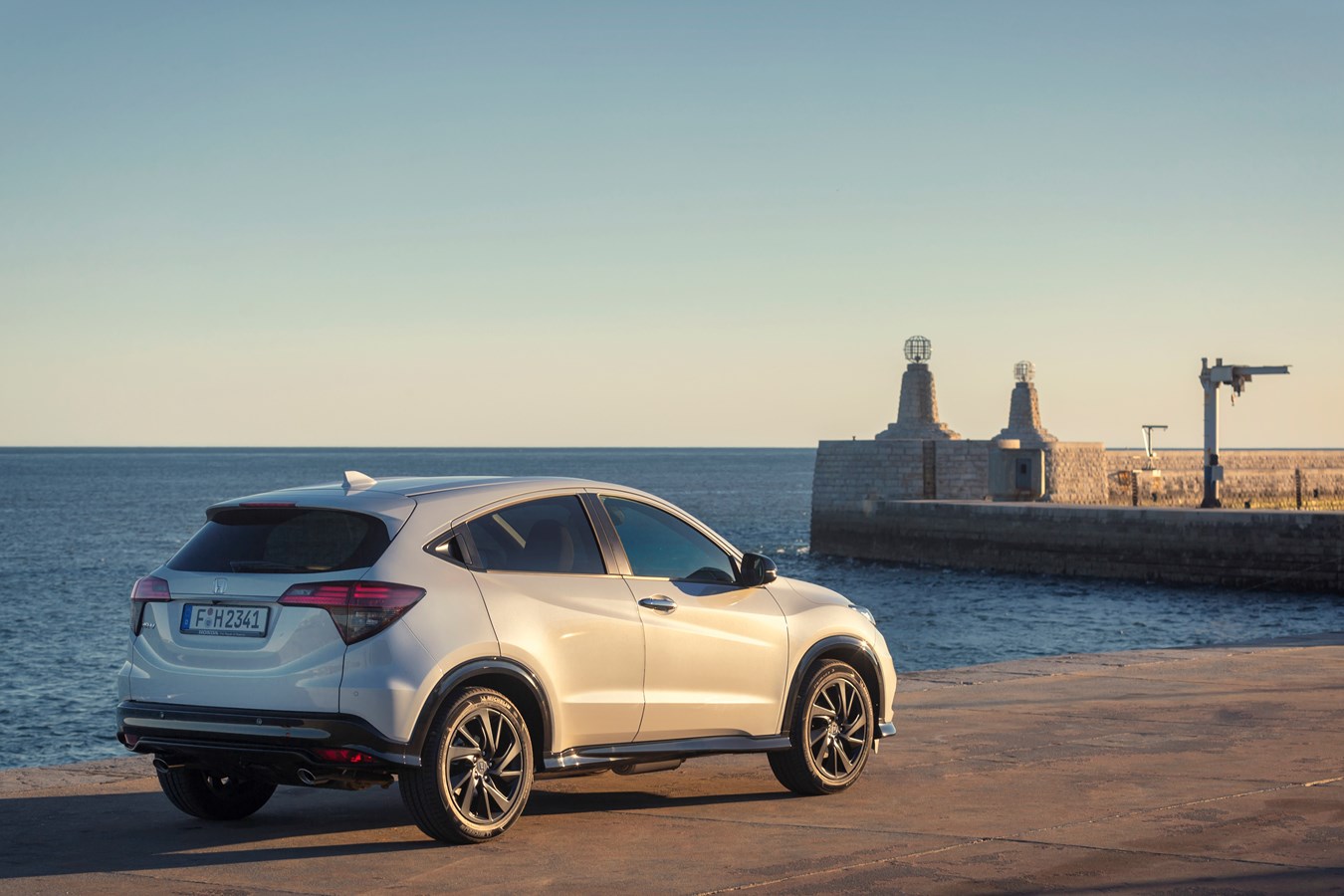 HONDA HR-V 1.5 i-VTEC Comfort 130hp