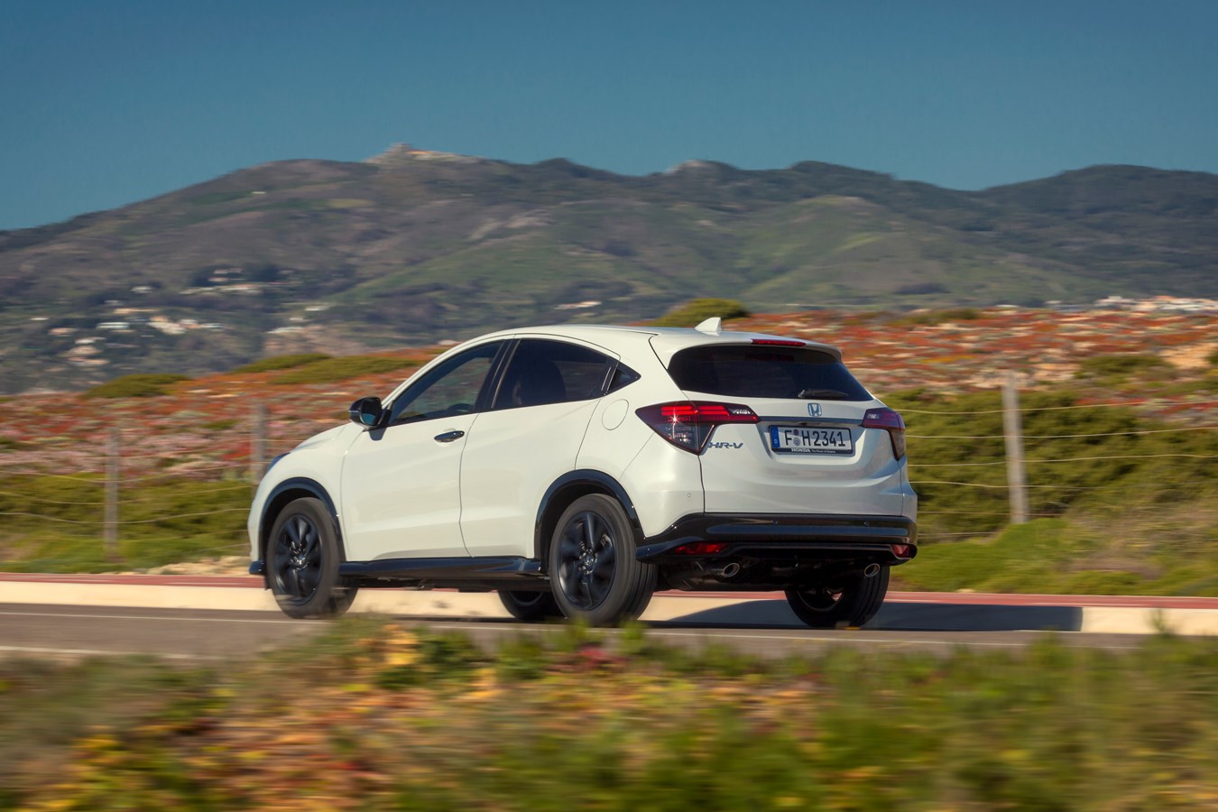 HONDA HR-V 1.5 i-VTEC Comfort 130hp