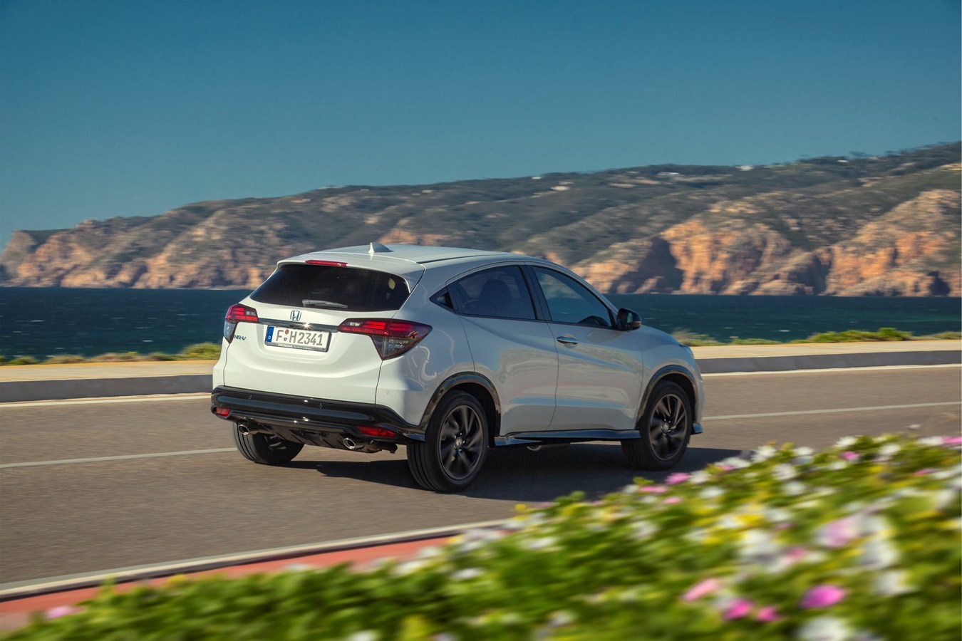 HONDA HR-V 1.5 i-VTEC Comfort 130hp