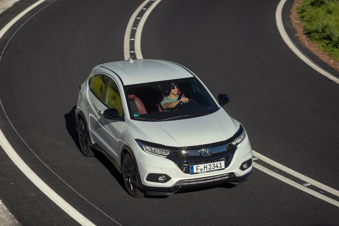 HONDA HR-V 1.5 i-VTEC Comfort 130hp