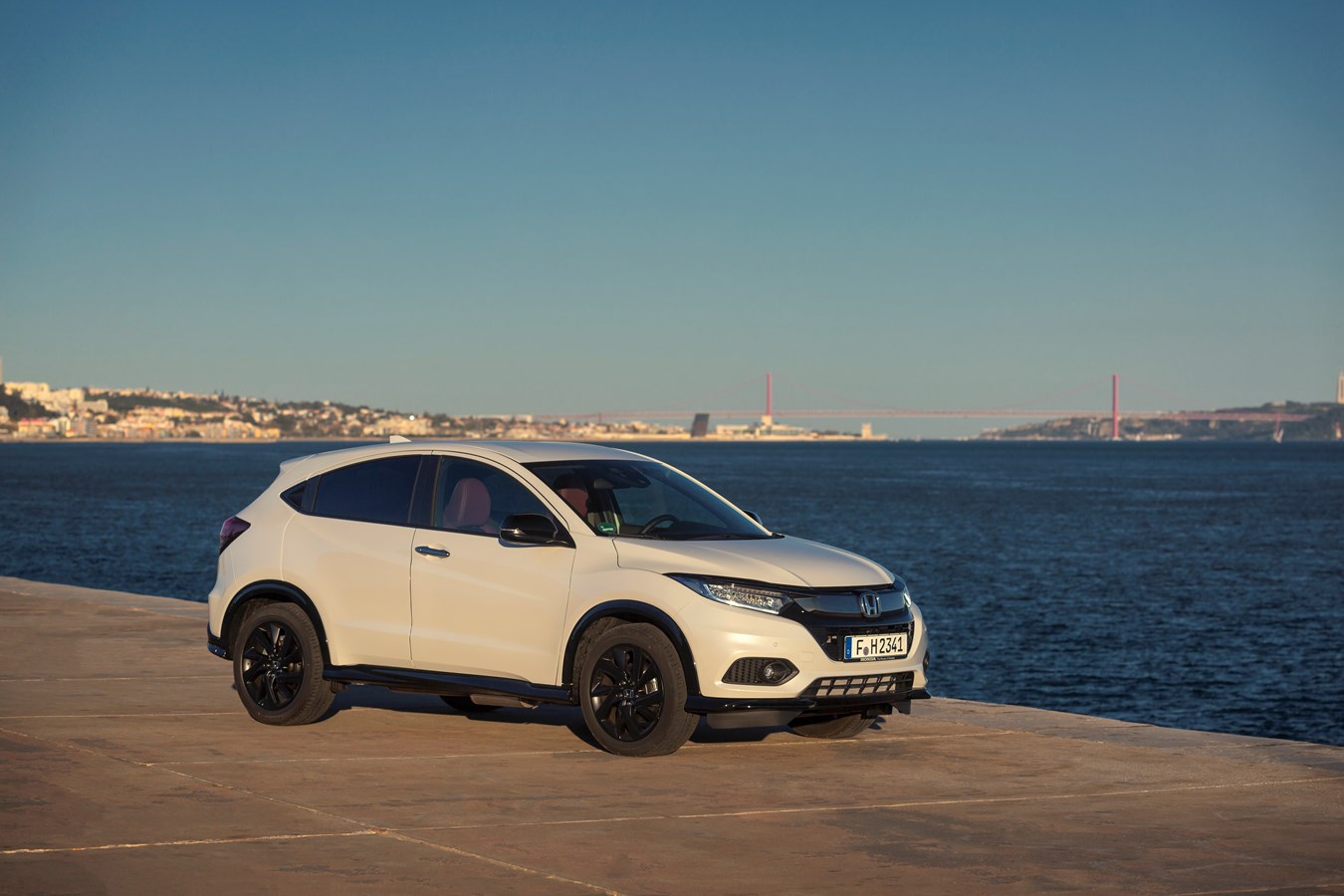 HONDA HR-V 1.5 i-VTEC Comfort 130hp