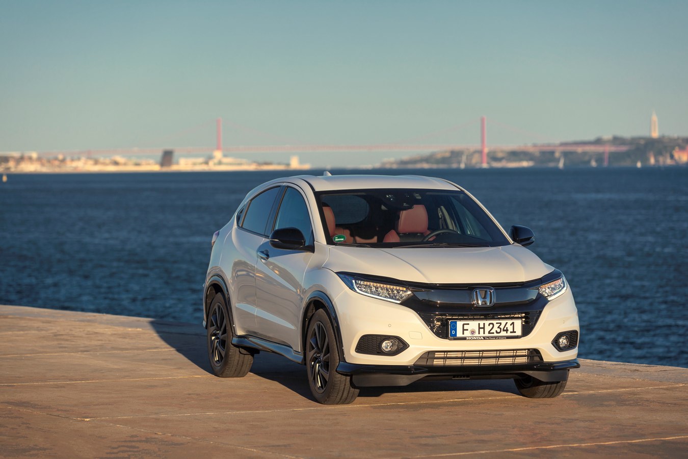 HONDA HR-V 1.5 i-VTEC Comfort 130hp