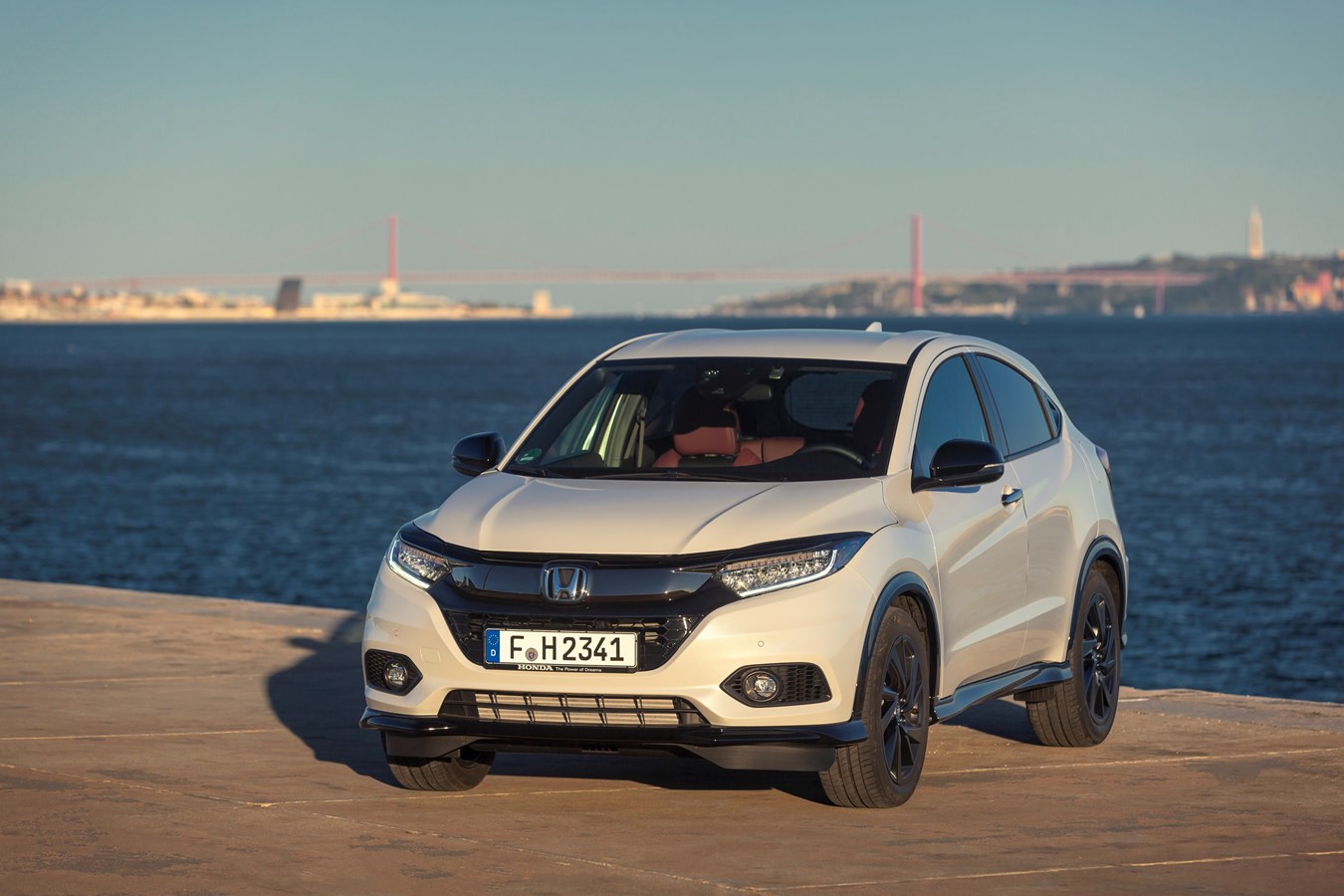 HONDA HR-V 1.5 i-VTEC Comfort 130hp