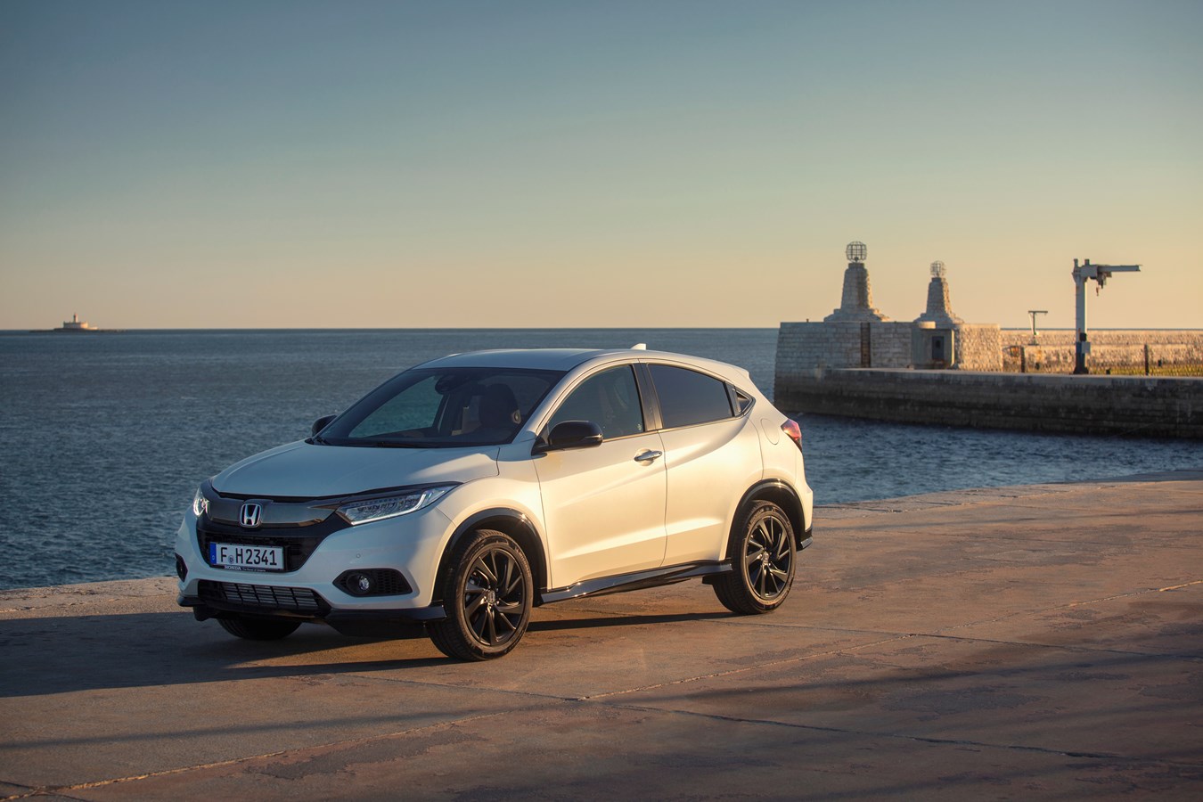 HONDA HR-V 1.5 i-VTEC Comfort 130hp