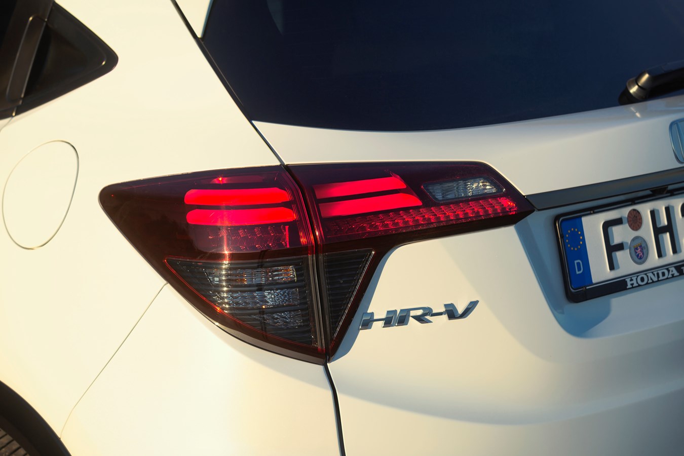 HONDA HR-V 1.5 i-VTEC Comfort 130hp