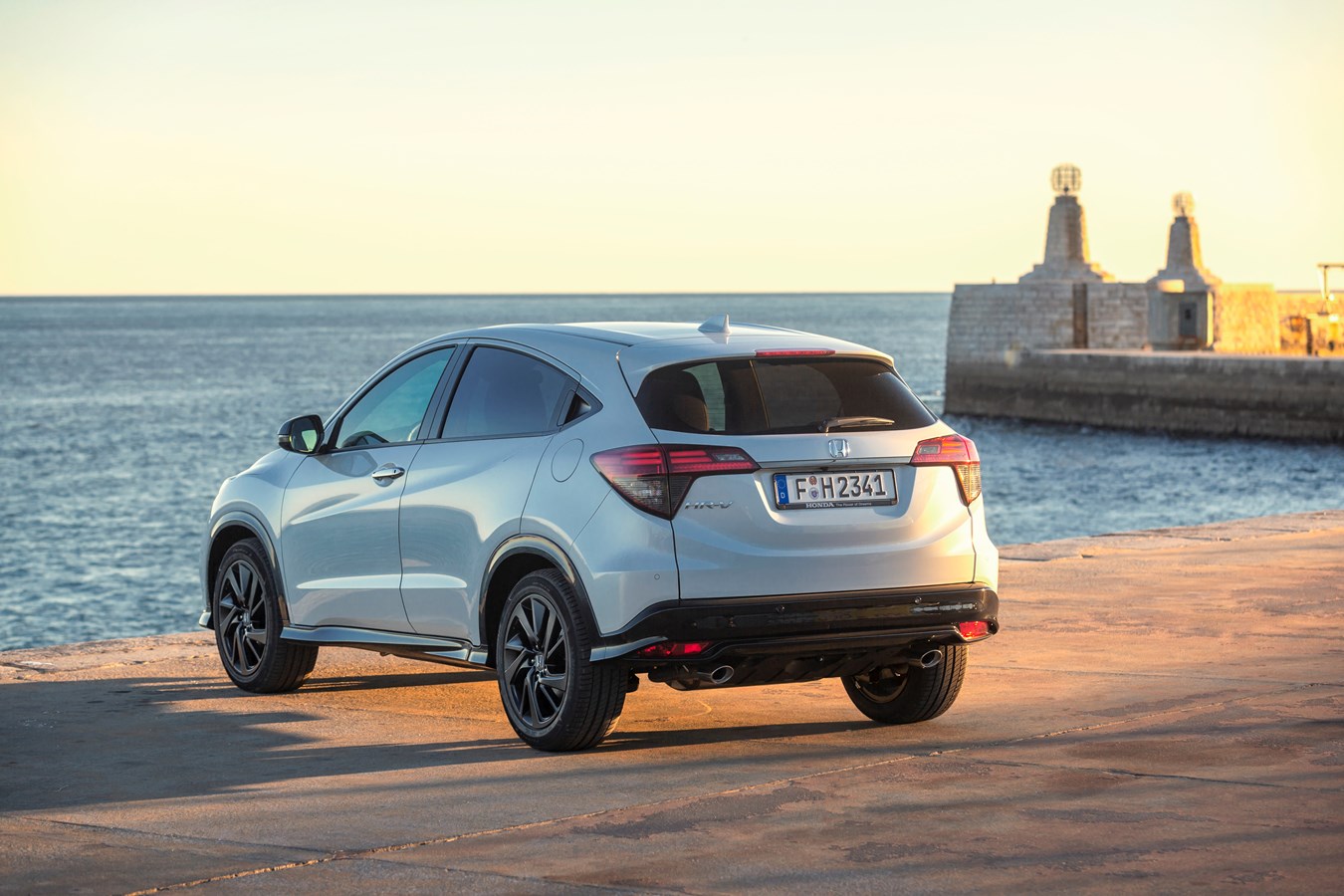 HONDA HR-V 1.5 i-VTEC Comfort 130hp