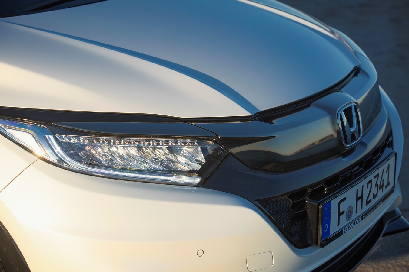 HONDA HR-V 1.5 i-VTEC Comfort 130hp