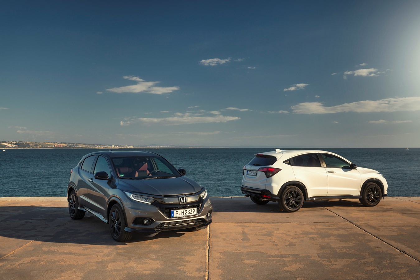 HONDA HR-V 1.5 i-VTEC Comfort 130hp
