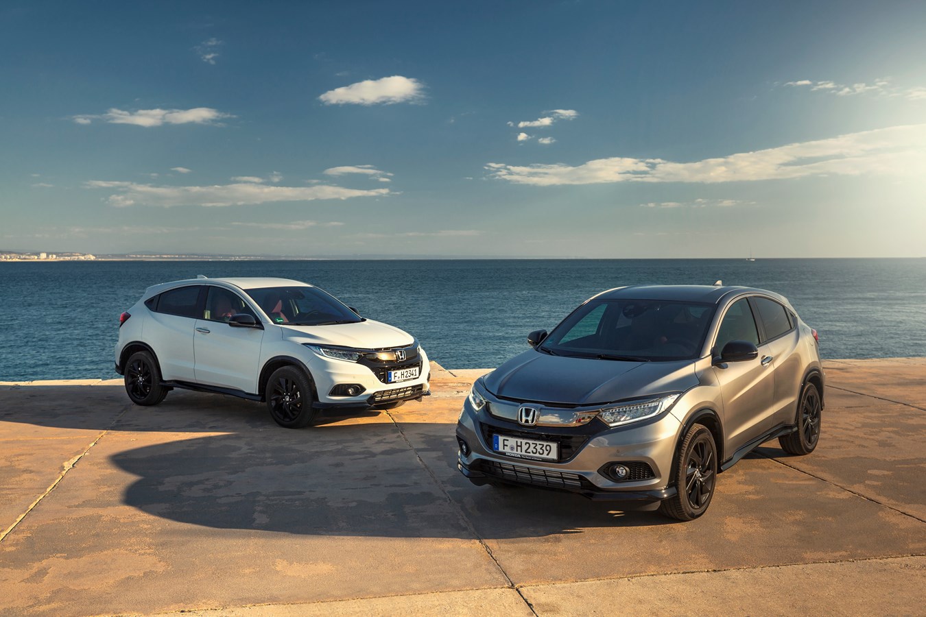 HONDA HR-V 1.5 i-VTEC Comfort 130hp