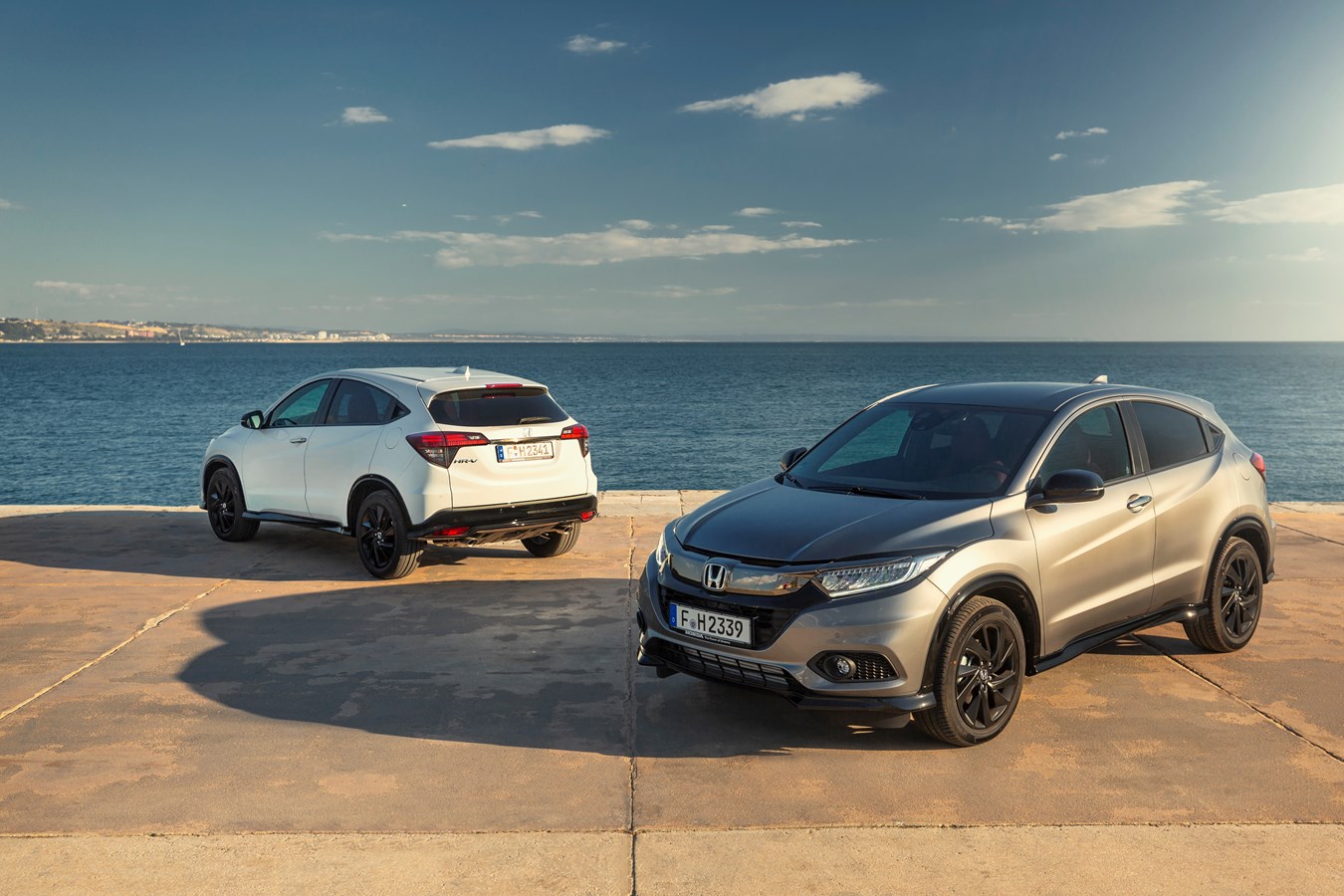 HONDA HR-V 1.5 i-VTEC Comfort 130hp