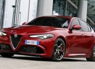 ALFA ROMEO Giulia 2.9 510hp Βενζίνη QUADRIFOGLIO AT