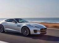 JAGUAR F-Type 3.0lt V6 S/C 380PS AWD Auto Chequered Flag