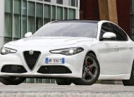 ALFA ROMEO Giulia 2.9 510hp Petrol QUADRIFOGLIO AT