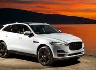 JAGUAR F-Pace 5.0L S/C AWD Auto SVR 550PS