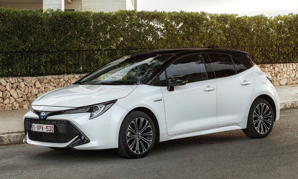 TOYOTA Corolla 2.0 HDF Active
